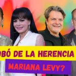 El actor asegura que Coco Levy cometió fraude en la herencia de Mariana Levy; José Emilio Levy confirma irregularidades y Maribel Guardia responde a TV Notas.