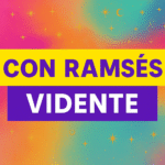 Horóscopos del 25 al 30 de agosto: predicciones de Ramsés Vidente para tu signo
