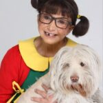 La Chilindrina habla tras su hospitalización: “Estoy en casa, haciendo mis dibujitos, la estoy pasando muy bien