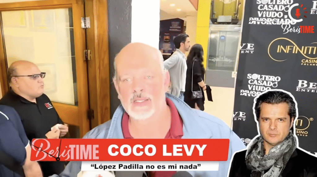 ¡Escándalo! Coco Levy señala a la ex de Mariana Levy y desata la polémica