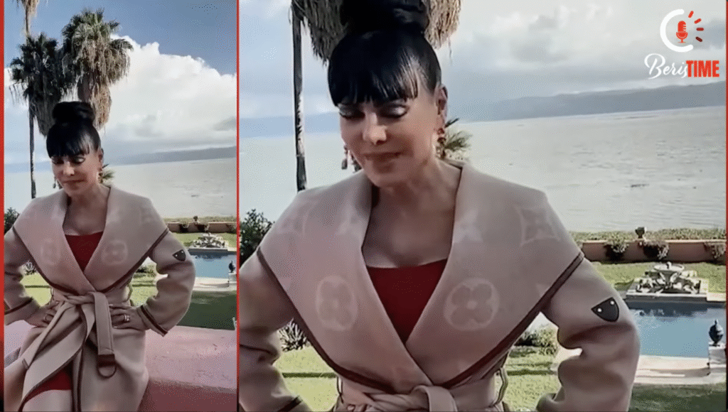 Maribel Guardia explica que no tiene leucemia, fue el omeprazol lo que afectó su salud