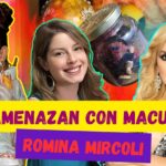 😱 ¡La amenazan con macumba! Romina Mircoli y más escándalos en Beristime
