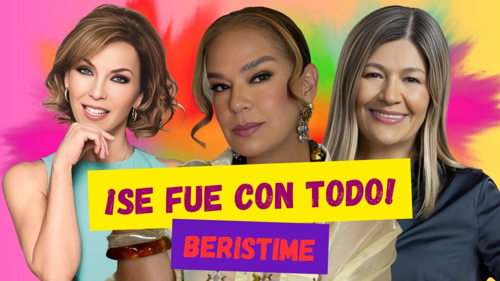 ¡Comadres! Laura Flores pone en su lugar a Martha Figueroa por inventar escándalo