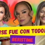 ¡Comadres! Laura Flores pone en su lugar a Martha Figueroa por inventar escándalo