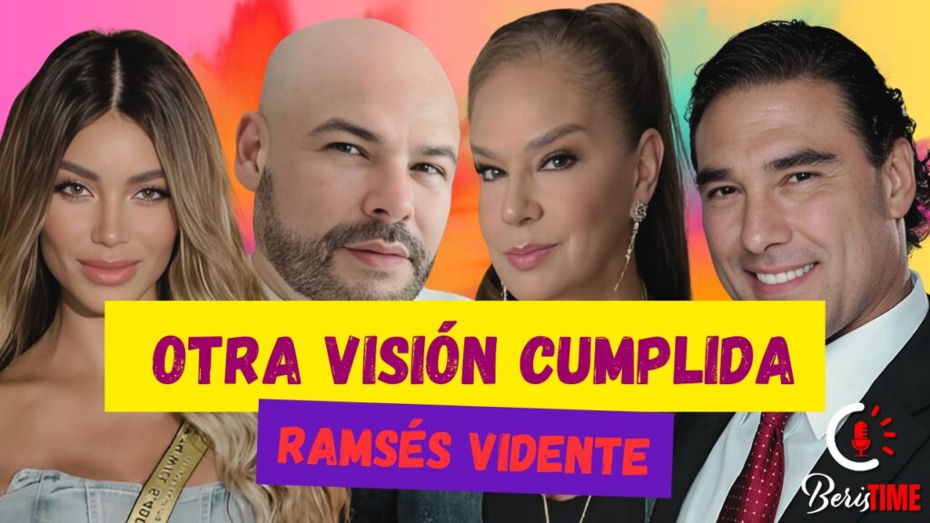 Visiones cumplidas de Ramsés y polémicas en el espectáculo: el show de hoy en BerisTIME