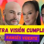 Visiones cumplidas de Ramsés y polémicas en el espectáculo: el show de hoy en BerisTIME