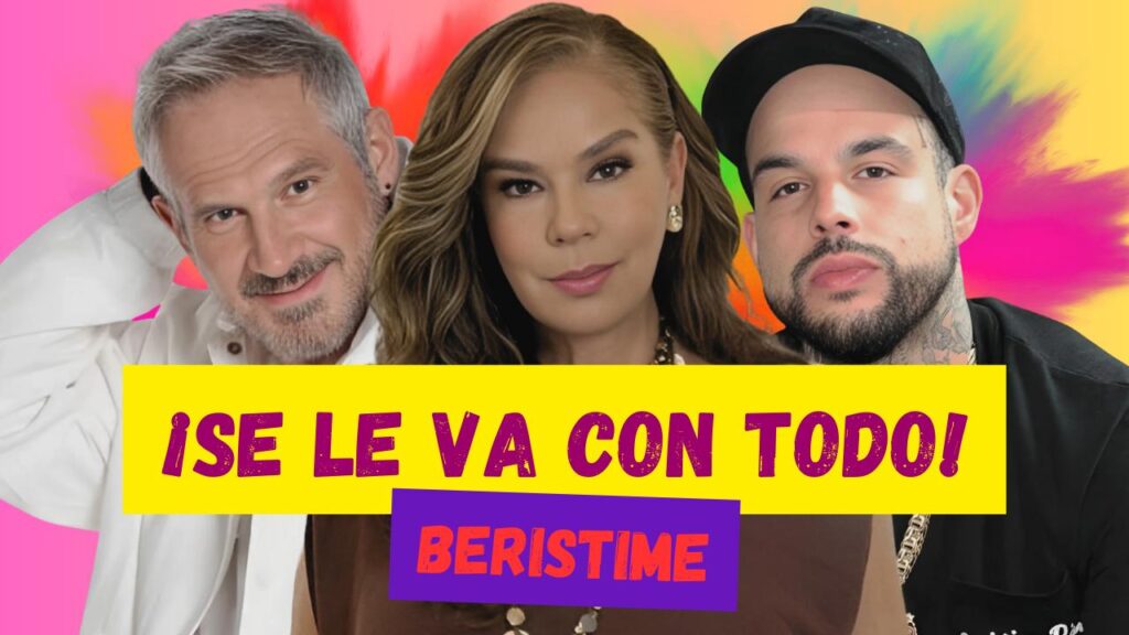 BerisTIME: Carla Estrada desmiente contacto con Adela Noriega, William le cierra la puerta a Harry y más escándalos