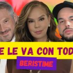 BerisTIME: Carla Estrada desmiente contacto con Adela Noriega, William le cierra la puerta a Harry y más escándalos