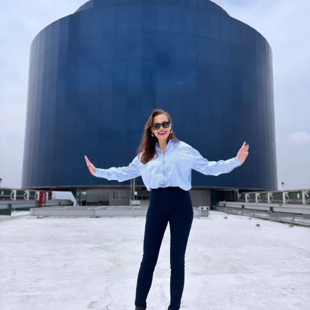 Carmen Campuzano: de la oscuridad a la luz, la lección de vida que conmueve