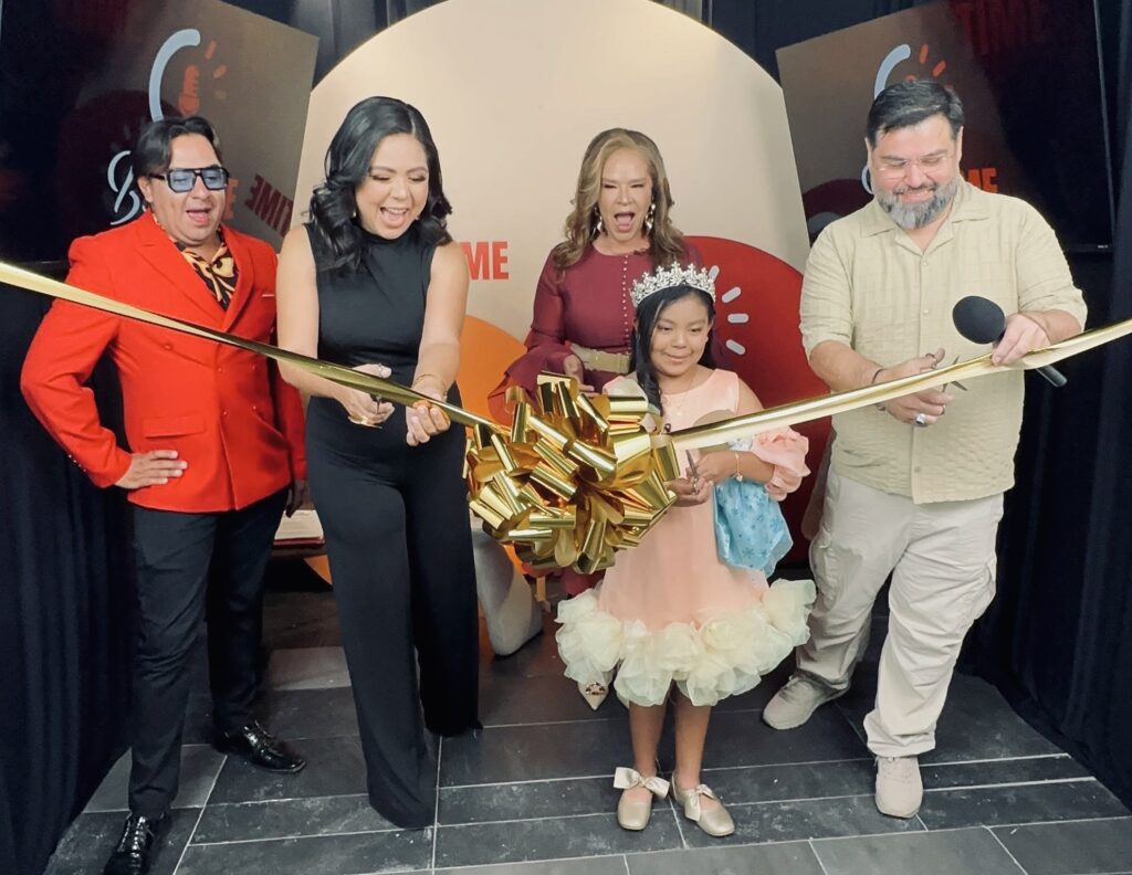 Hoy inauguré mi nuevo estudio en Mazatlán: ocho meses de trabajo, fe y sueños cumplidos