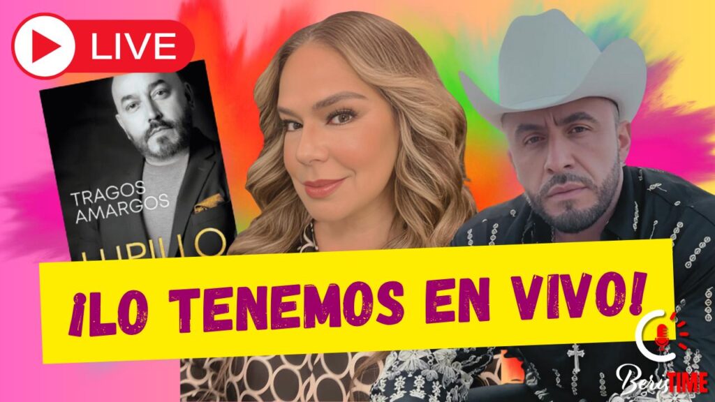Mauricio Barcelata, Ana Ferro y los escándalos que sacuden al espectáculo | 2 de octubre 2025