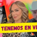 Mauricio Barcelata, Ana Ferro y los escándalos que sacuden al espectáculo | 2 de octubre 2025