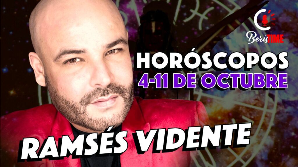 Horóscopos de la semana con Ramsés Vidente: traiciones, exes, chismes y limpias para todos los signos