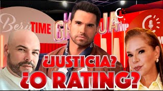 A la cárcel Eleazar Gómez: ¿Por fin justicia o puro show mediático?