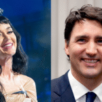 ¡BOMBA! Katy Perry y Justin Trudeau confirman su romance en París