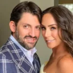 Víctor Manuel Álvarez Puga e Inés Gómez Mont. Foto: Tomado de Instagram.