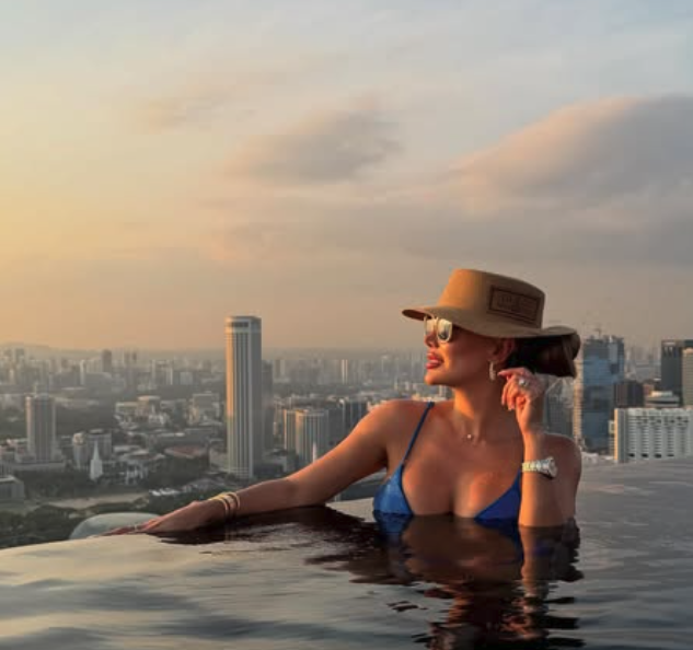 Ninel Conde confunde a Miss Venezuela con Miss Tabasco