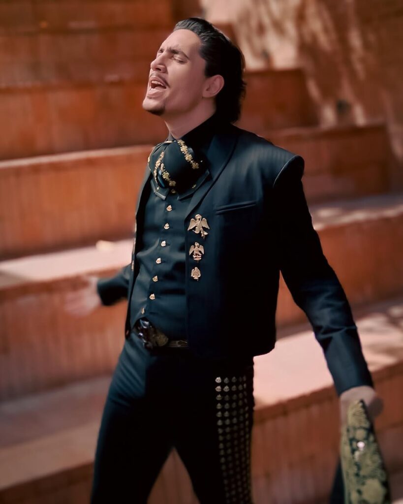 Alex Fernández Jr aclara qué pasó con su papá en la Feria de Querétaro