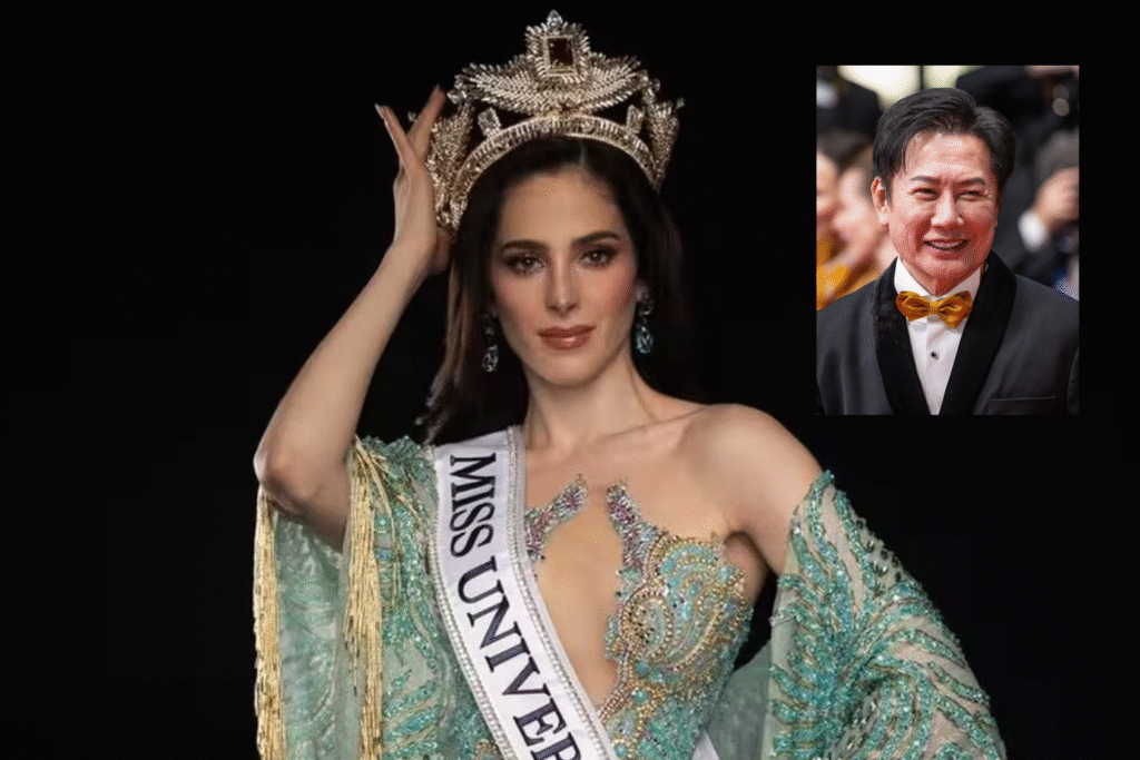 Fátima Bosch alza la voz tras ser humillada en Miss Universo 2025: “No me está respetando como mujer”