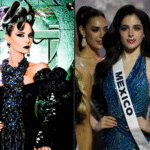 Lupita Jones y Fátima Bosch, imágenes de sus cuentas oficiales de Instagram.