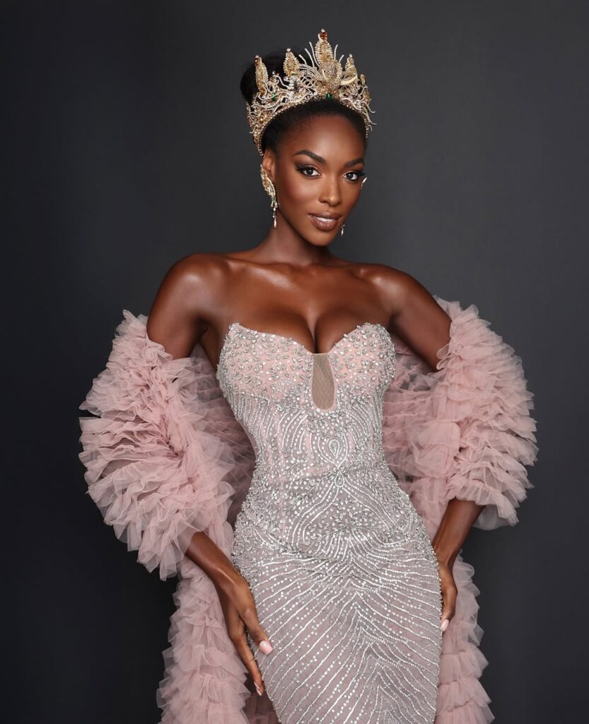 ¿Donaciones… para llegar a Miss Universo? Olivia Yacé vuelve a dar de qué hablar