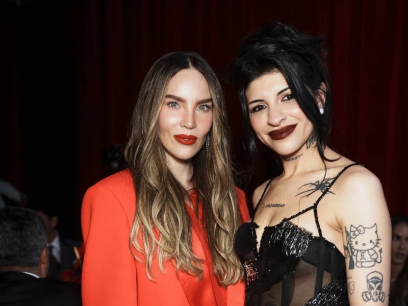 Belinda y Cazzu: ¿Qué se dijeron realmente cuando se encontraron?