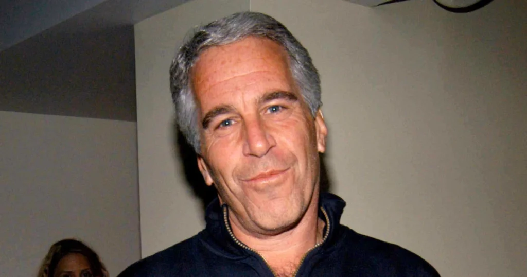 ¡Revelan presunta carta de Jeffrey Epstein a Larry Nassar!