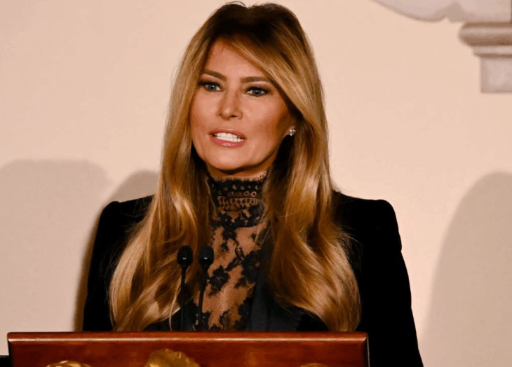 ¡Llevarán la vida de MELANIA TRUMP a un documental!