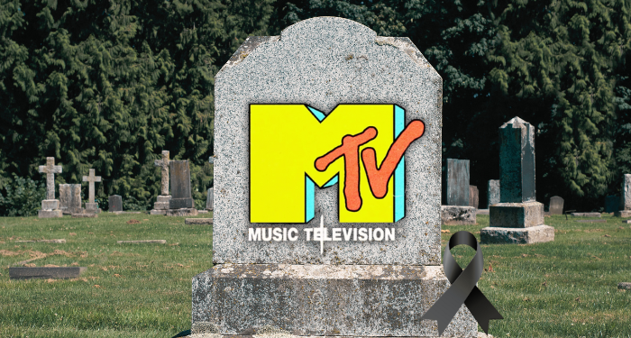 ¡MTV Music Television cierra sus plataformas!