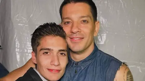 ¡De vender contenido a vender aguacates! Así es la nueva vida de TRISTÁN, el hijo de YAHIR