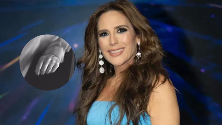 ¡El anillo misterioso de ANGÉLICA VALE!