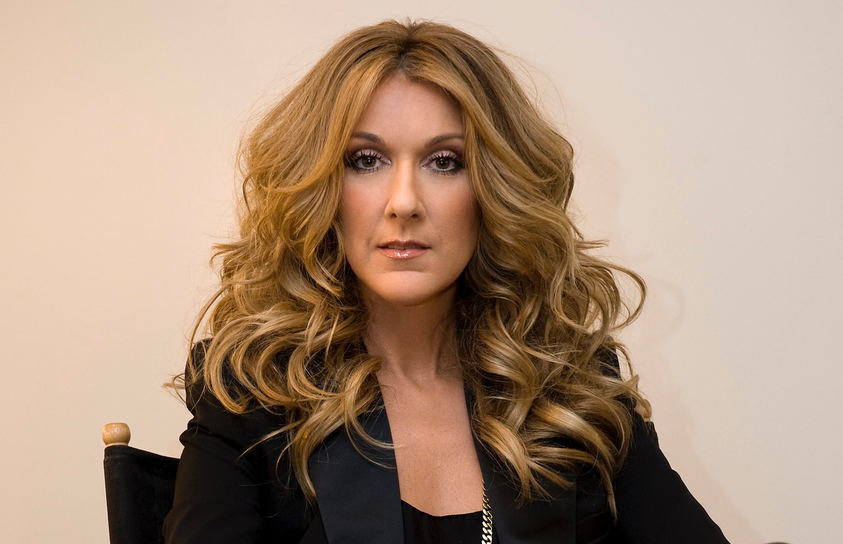 Celine Dion aparece en TikTok y las redes enloquecen
