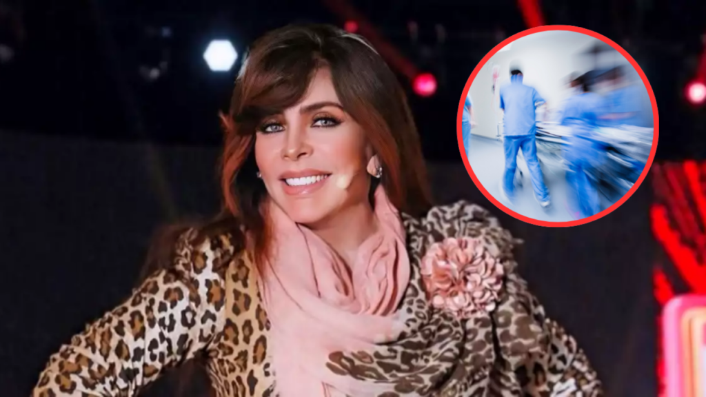 ¡Verónica Castro es hospitalizada en la CDMX por dolores crónicos!