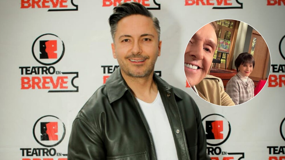 Alex Bisogno a Paty Chapoy: «Si hablo, se te cae tu reinado»