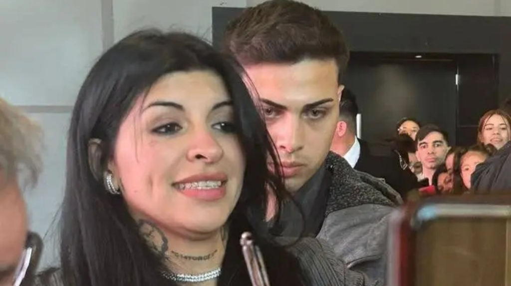 ¡El nuevo tatuaje de Cazzu!