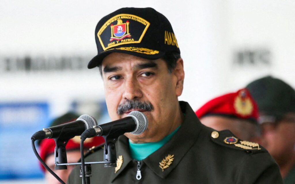 ¡Famosos reaccionan a captura de Maduro! Parte 2