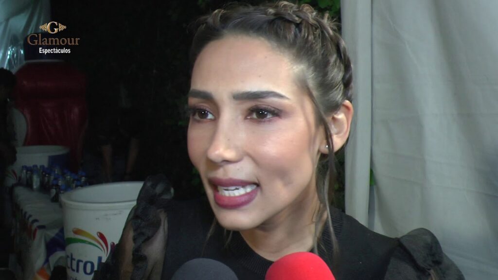 ¡Marilé Andrade en el hospital!