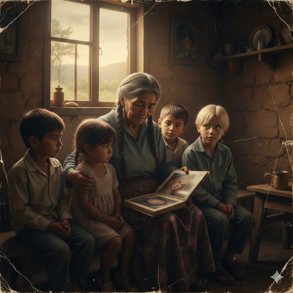 Los lazos de amor no siempre los determina la sangre: la historia de mi abuela «adoptiva»