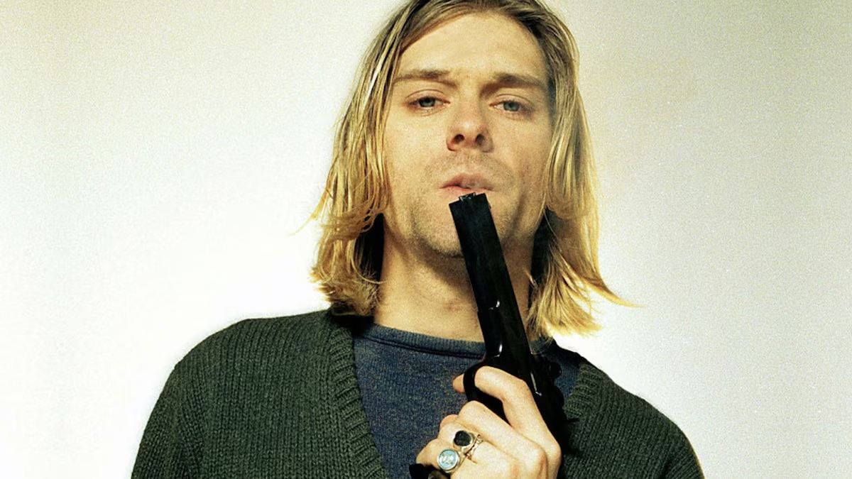 Nuevos datos apuntan a que la muerte de Kurt Cobain pudo ser homicidio