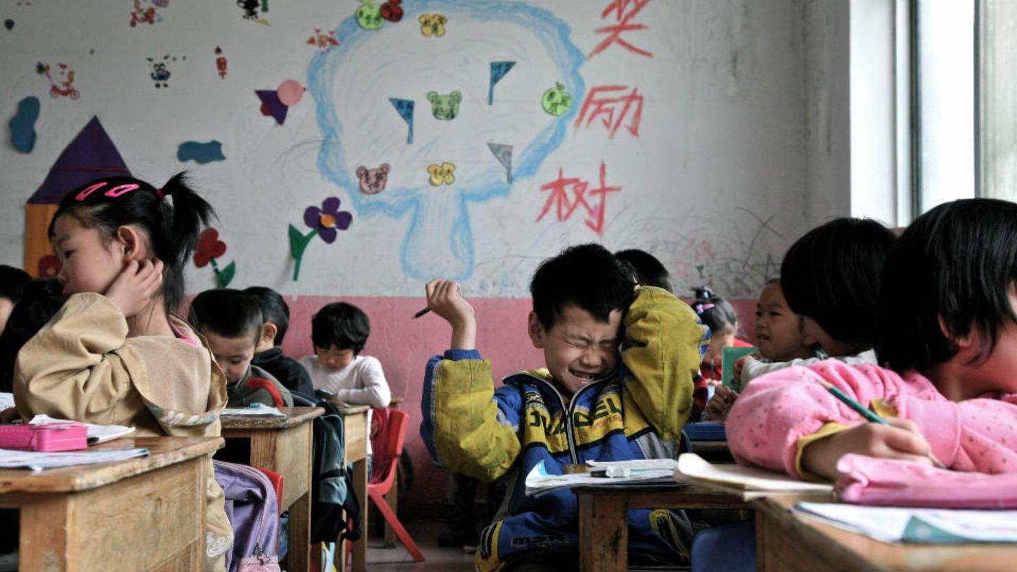 Justicia y pena de muerte en China por abuso infantil