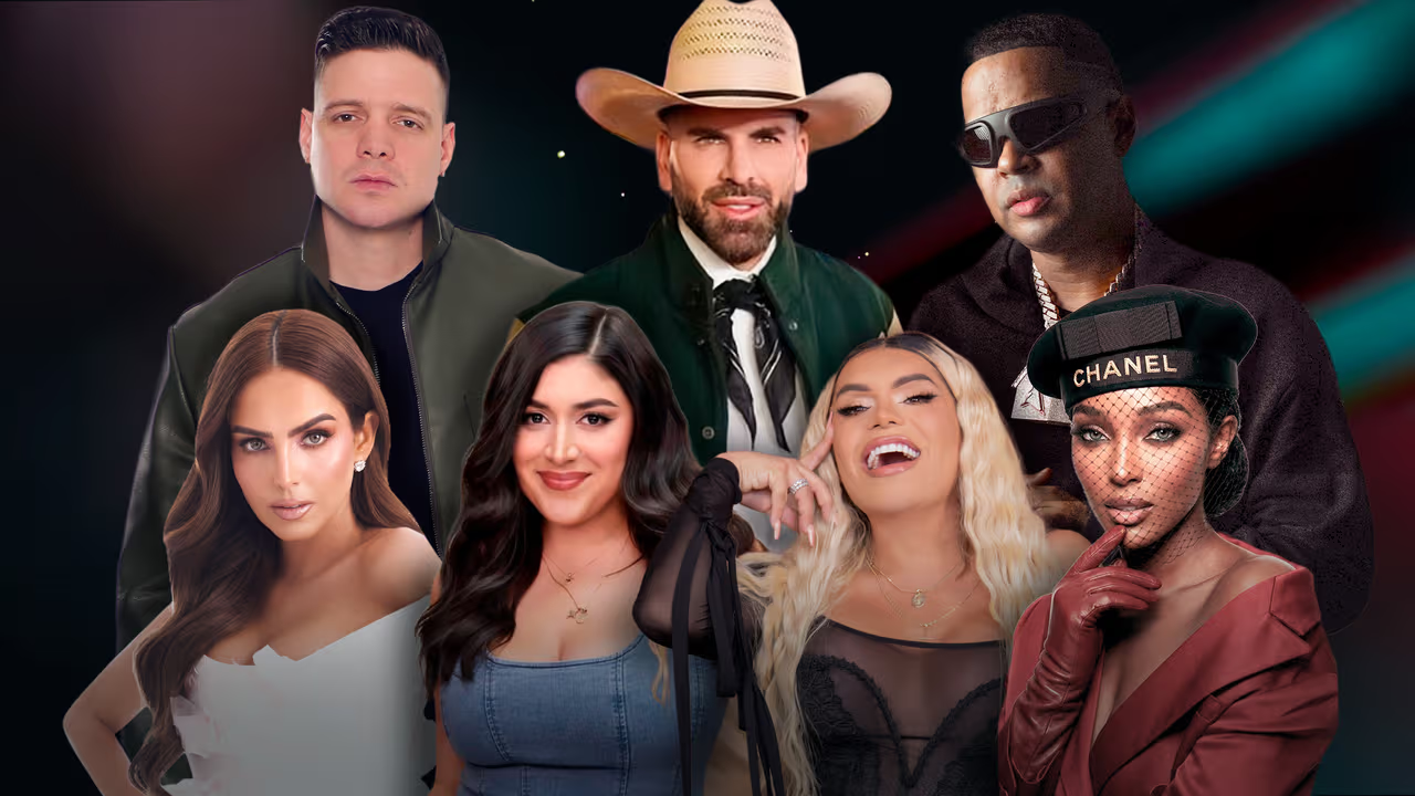 Consulta la lista completa de los ganadores de Premio Lo Nuestro 2026. Descubre quiénes triunfaron en las 44 categorías, desde Bad Bunny hasta Shakira y Carín León.