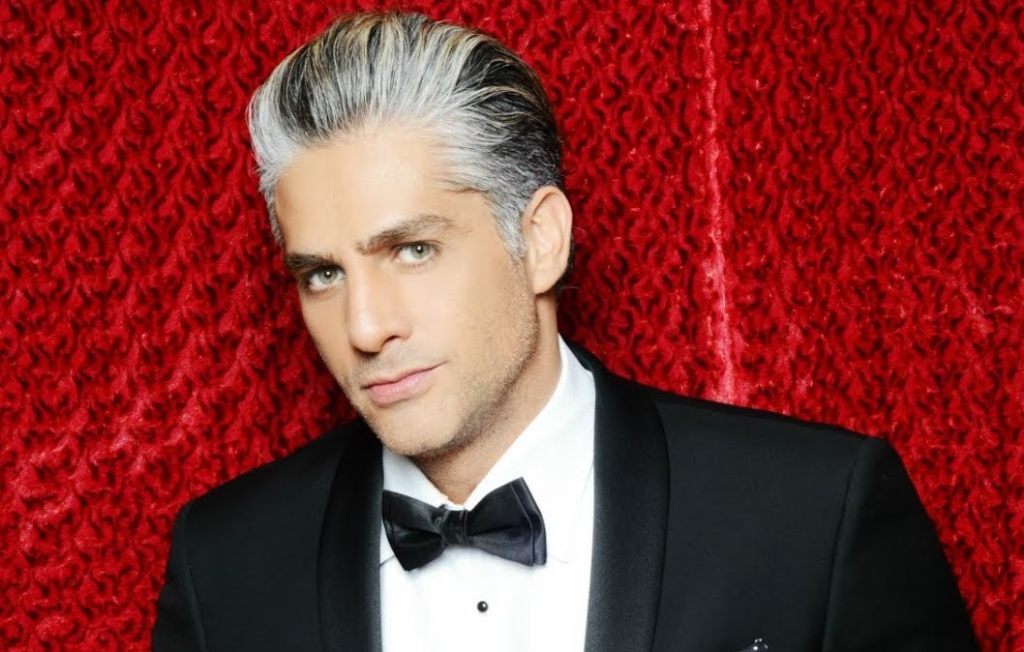 Marco Méndez actor de telenovelas en la actualidad