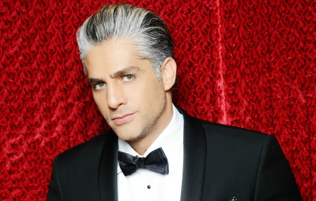 Marco Méndez actor de telenovelas en la actualidad