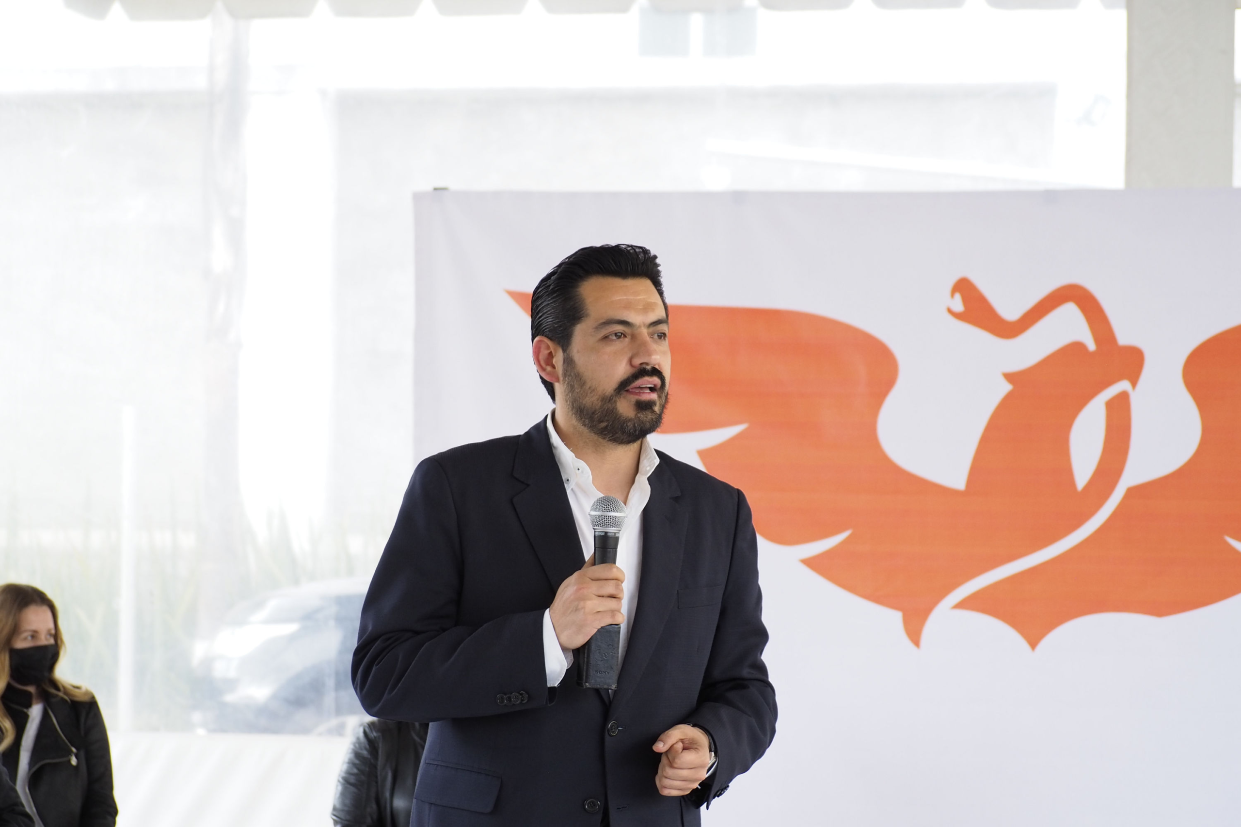 Manlio Magno López Contreras y Héctor Soberón propuesta de ley.