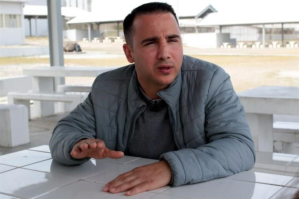 Diego Santoy y Erika Peña Coss careo televisado caso Cumbres