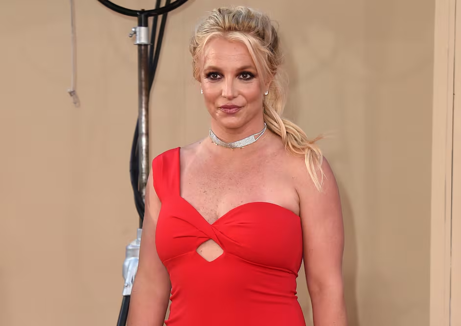 Britney Spears arrestada en Ventura California por conducir ebria