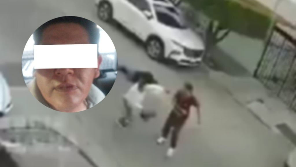 ¡Doctor del terror! Oftalmólogo enloquece y golpea a abuelitos por un cajón de estacionamiento en Guadalajara