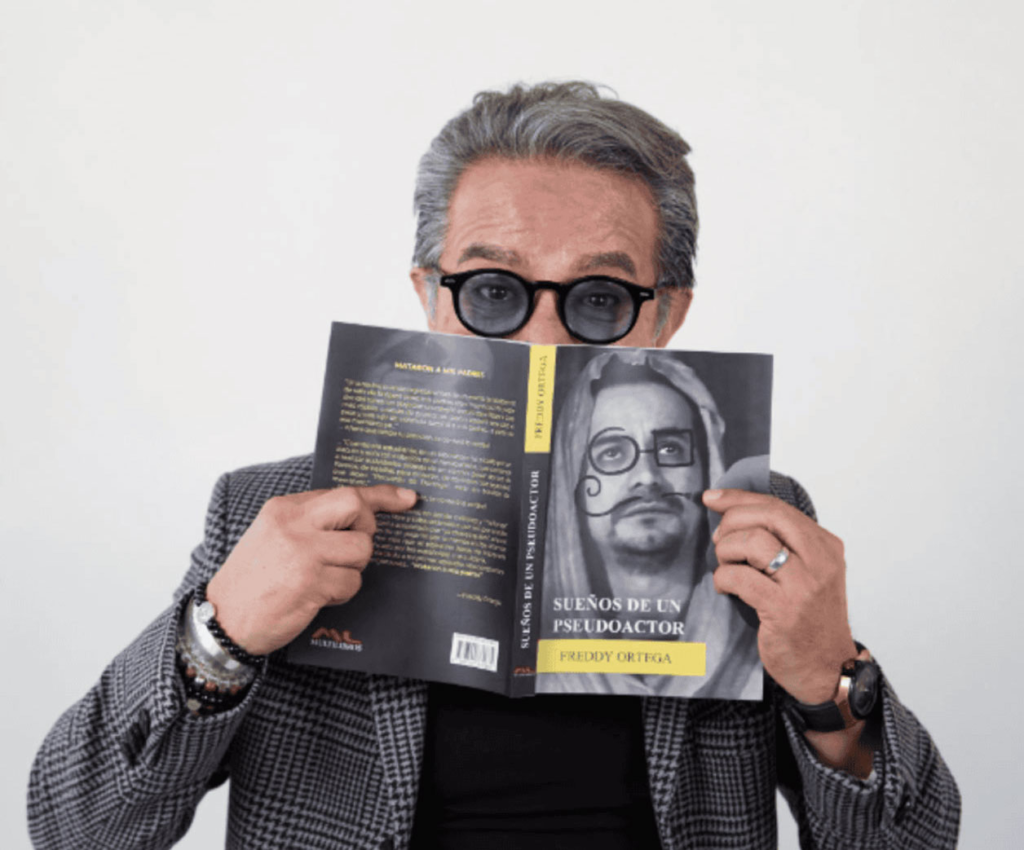 ¿El genio detrás de la Familia P. Luche? Freddy Ortega escribe libro autobiográfico y desata controversia