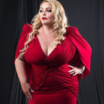 Sheyla Tadeo hablando sobre la situación en Culiacán