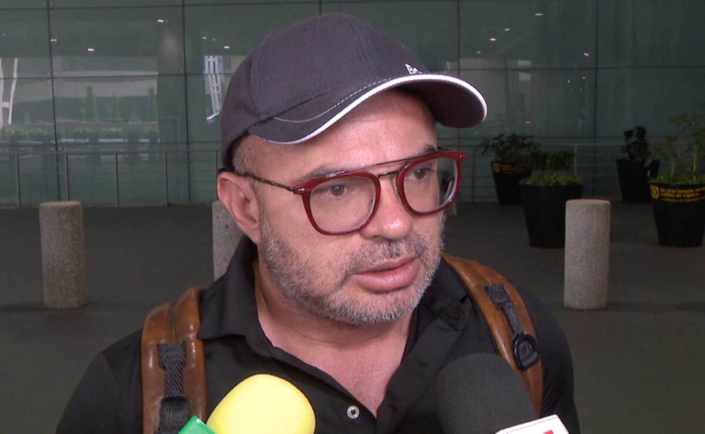 Gustavo Adolfo: ¡Ya tiene cita para su audiencia por la demanda de Marco Chacón!